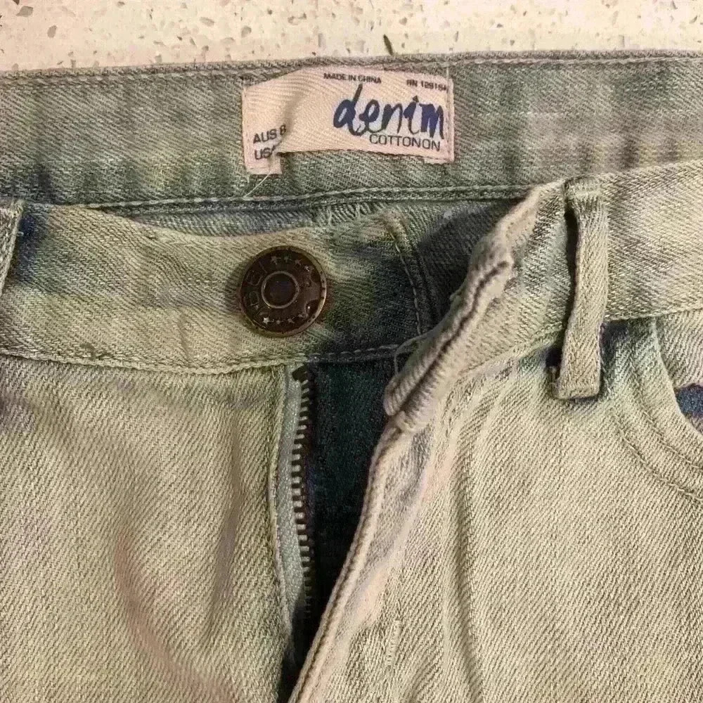 Cotton On Denim Skirt - Picture 3 of 5